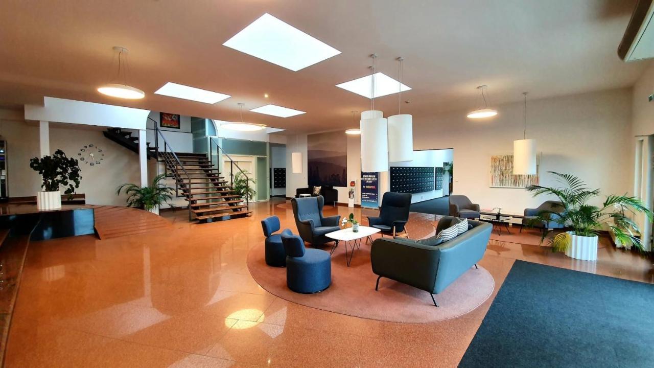 Luxury Vbloku Appartement