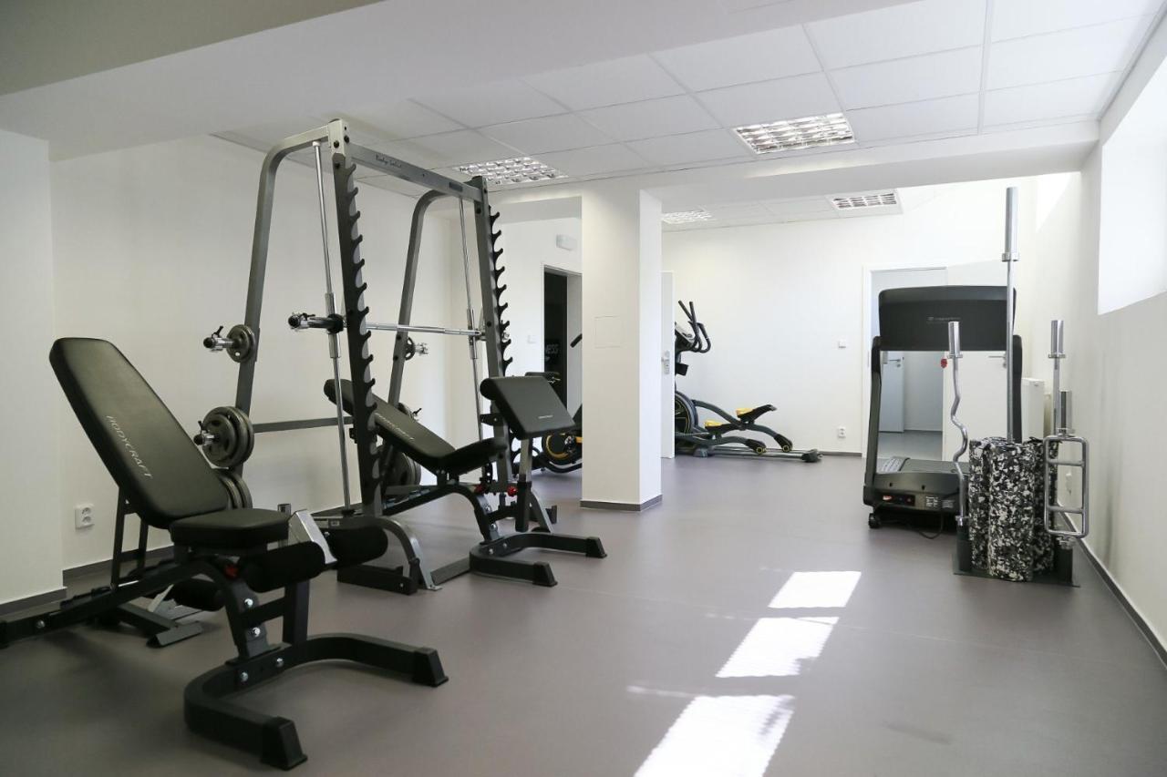 Apartment Luxury Vbloku Prag