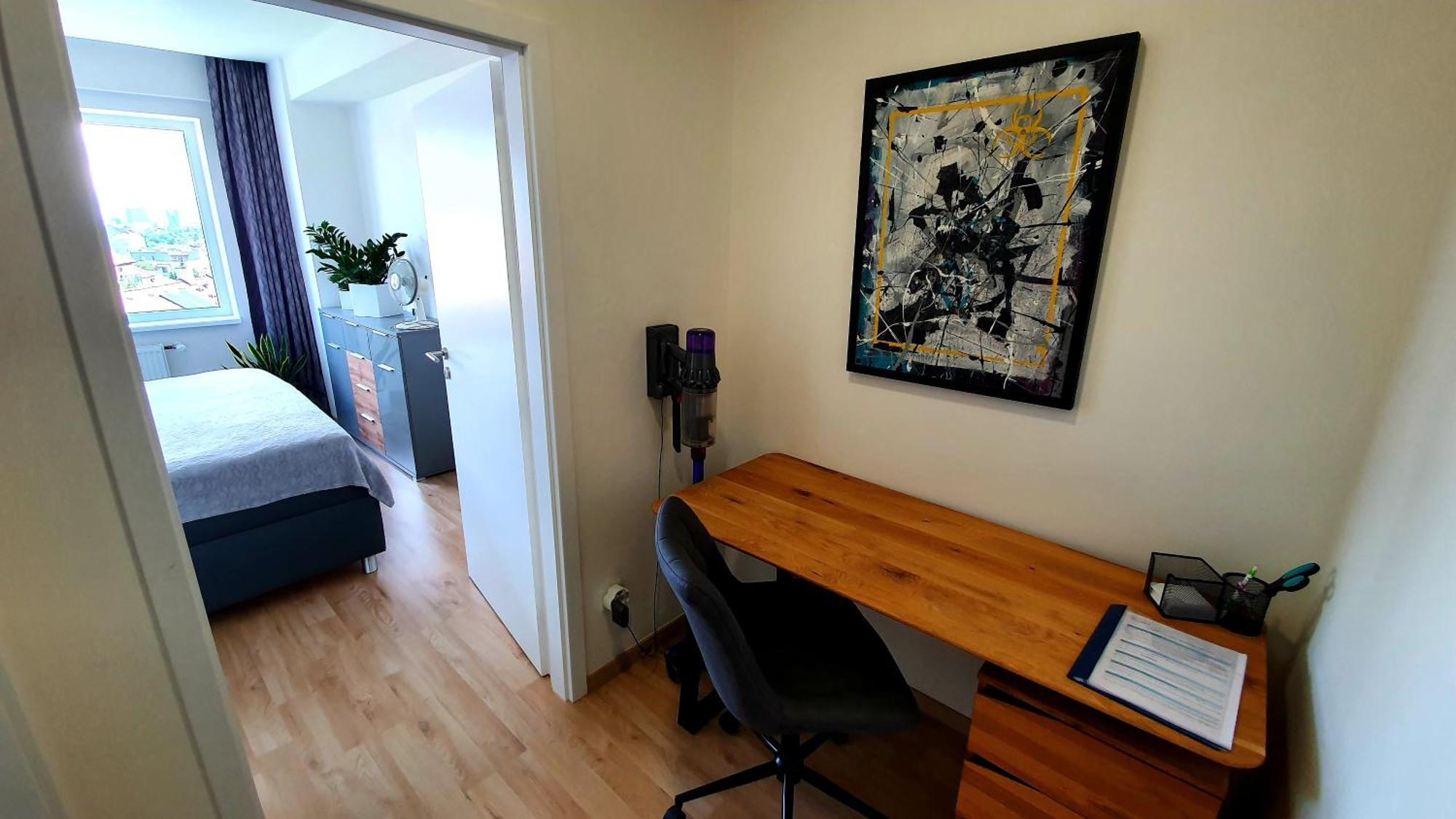 Luxury Vbloku Appartement Prague